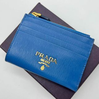 PRADA - □美品□ プラダ サフィアーノ コインケース 小銭入れ ...