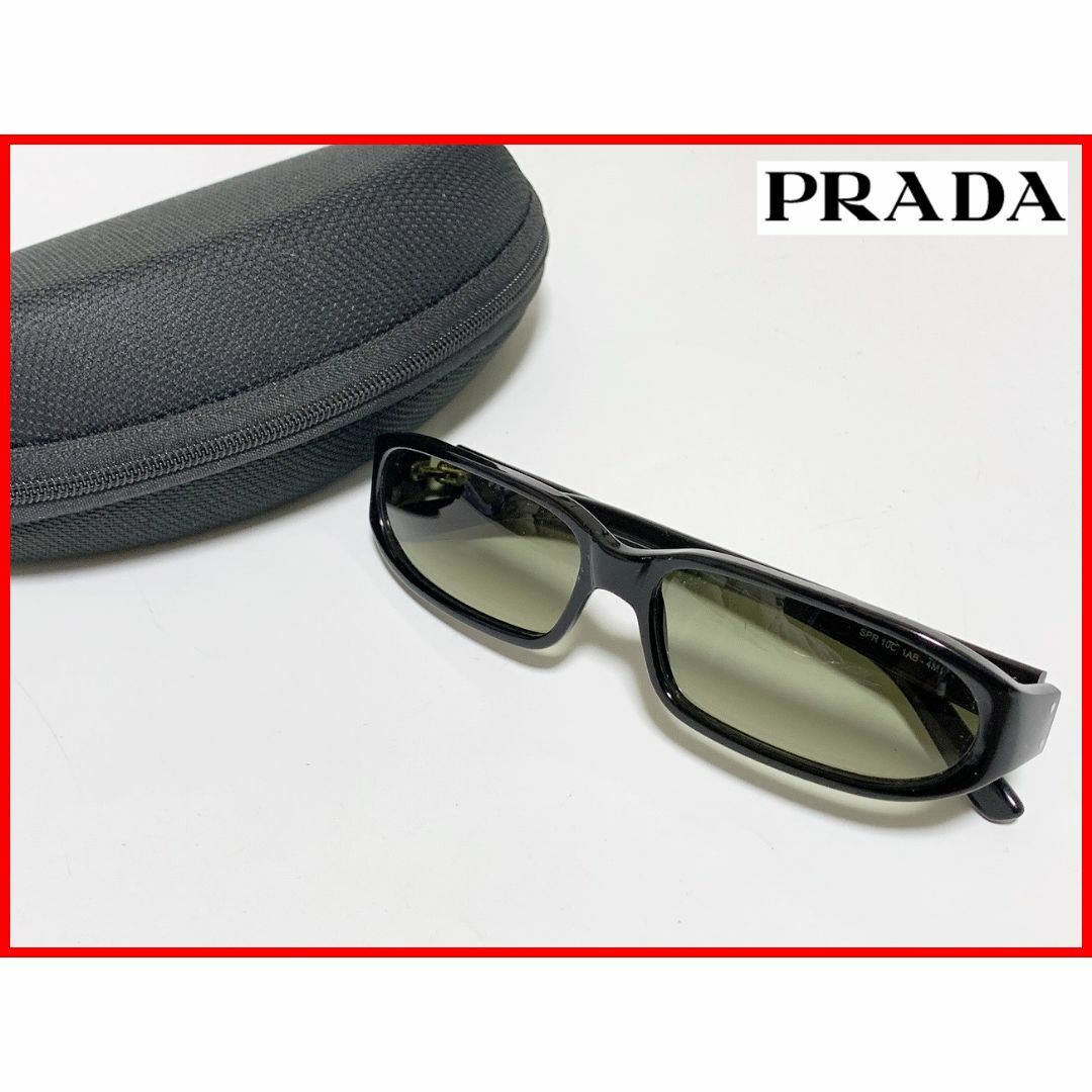 PRADA プラダ　サングラス　ケース付き