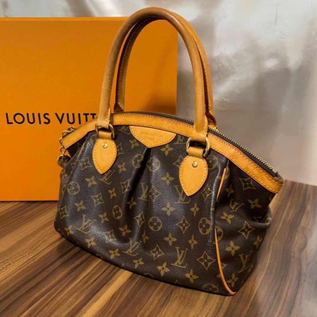 LOUIS VUITTON - ⭐️美品⭐️ルイヴィトン ハンドバッグ ティボリ PM