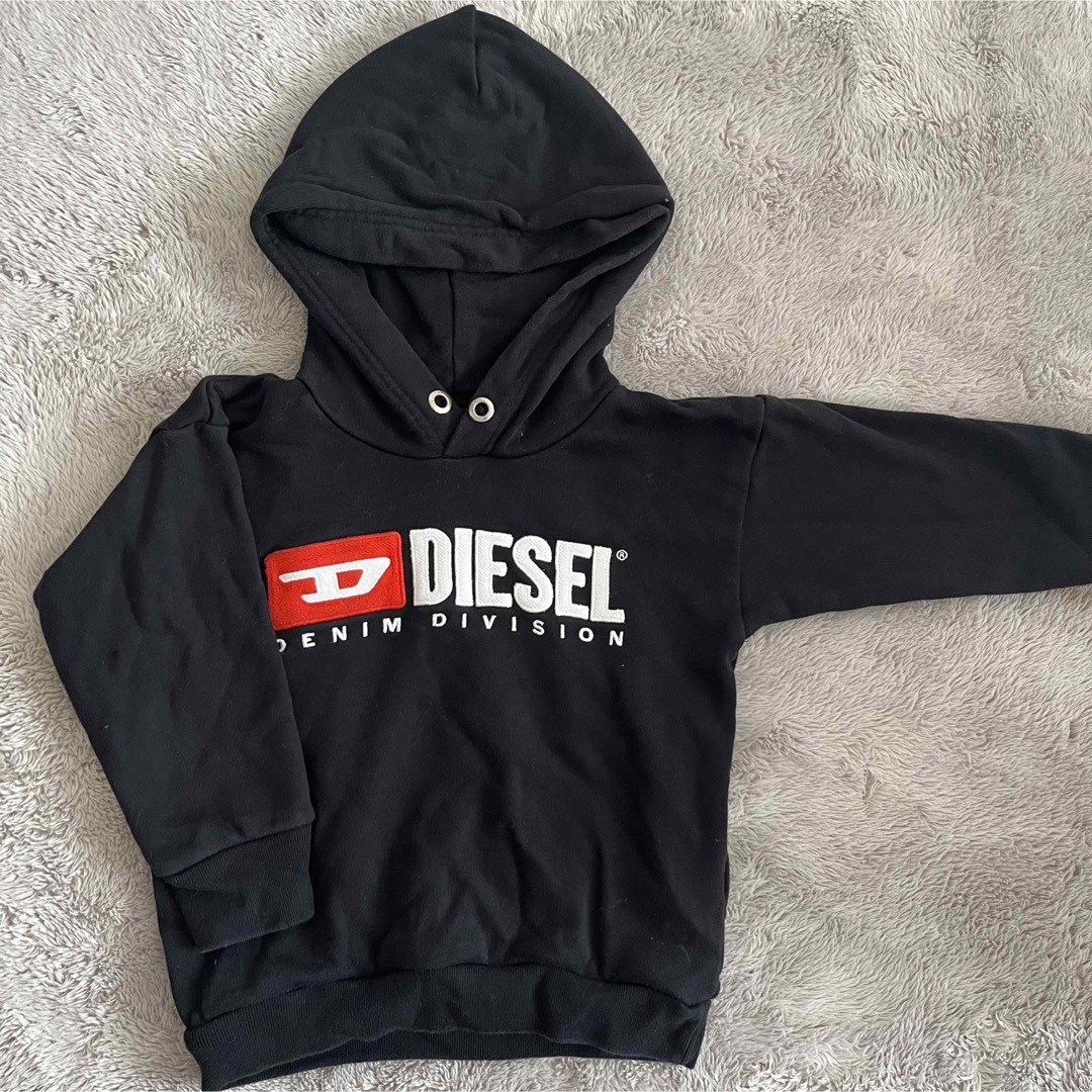 DIESEL(ディーゼル)のディーゼル　100〜110 キッズ/ベビー/マタニティのキッズ服男の子用(90cm~)(その他)の商品写真