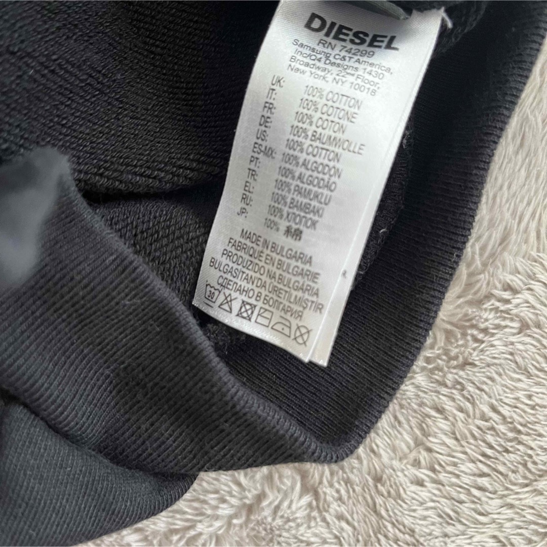 DIESEL(ディーゼル)のディーゼル　100〜110 キッズ/ベビー/マタニティのキッズ服男の子用(90cm~)(その他)の商品写真