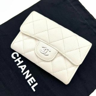 シャネル 白 コインケース(レディース)の通販 43点 | CHANELの ...