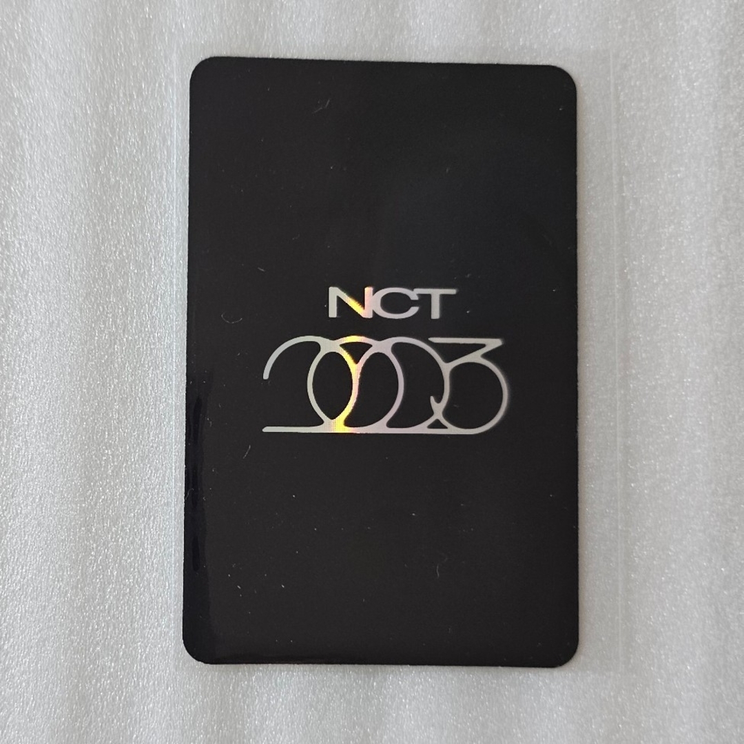 NCT(エヌシーティー)のNCT 2023 GOLDEN AGE ユウタ トレカ エンタメ/ホビーのCD(K-POP/アジア)の商品写真