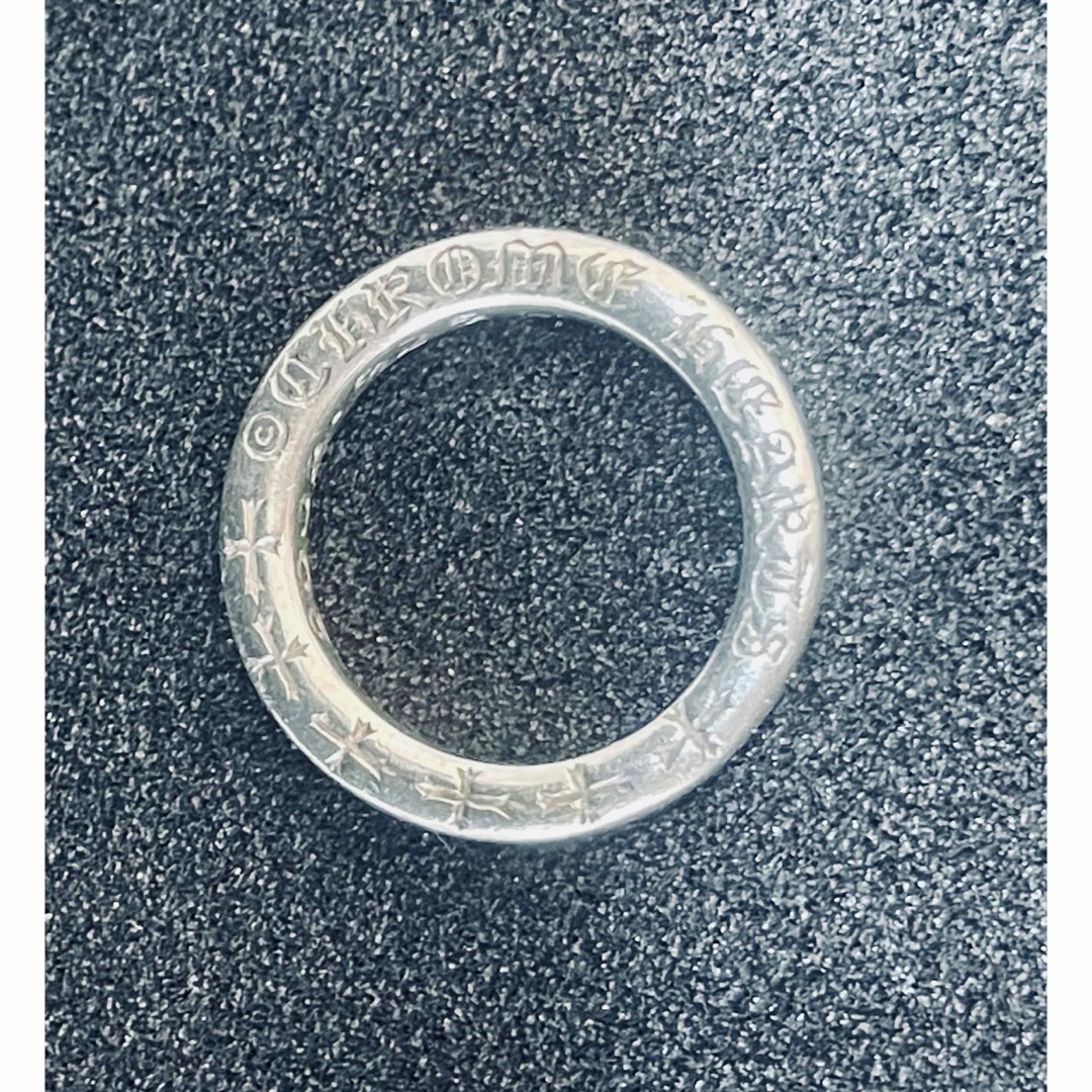 Chrome Hearts(クロムハーツ)の✨激安早い者勝ち✨クロムハーツ　スペーサーリングシルバー925 メンズのアクセサリー(リング(指輪))の商品写真