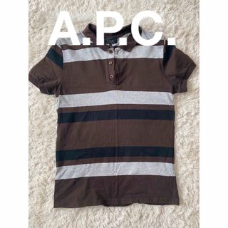 APC(A.P.C) ポロシャツ(メンズ)の通販 36点 | アーペーセーのメンズを