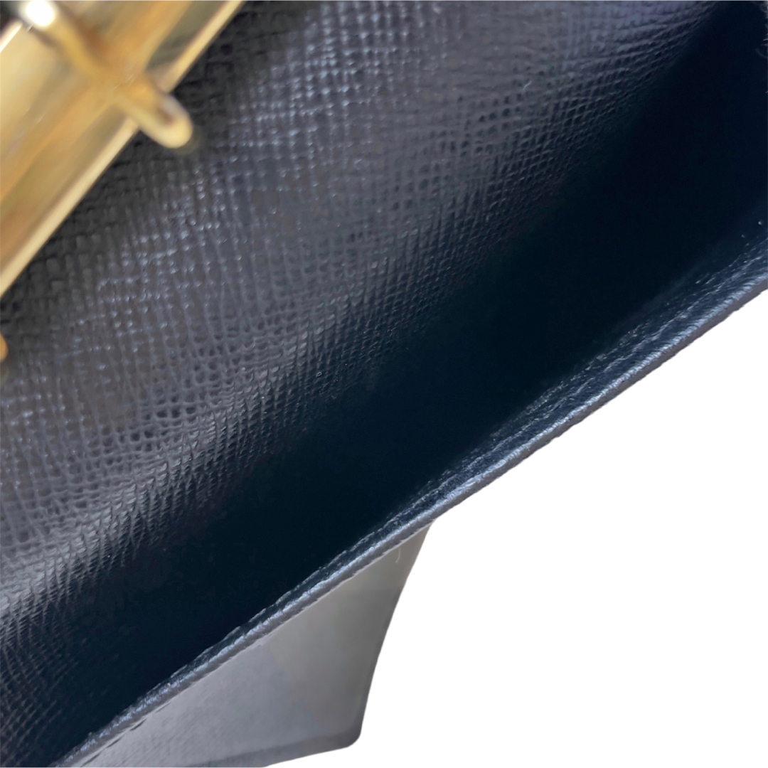 LOUIS VUITTON - ルイヴィトン エピ アジェンダ PM 手帳カバー レッド