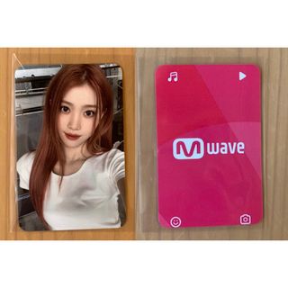 Kep1er Magic Hour Mwave 限定　シャオティン(アイドルグッズ)