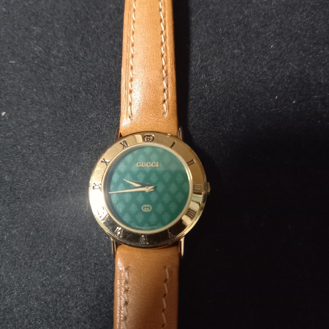 GUCCI 腕時計 レディース 3000L-