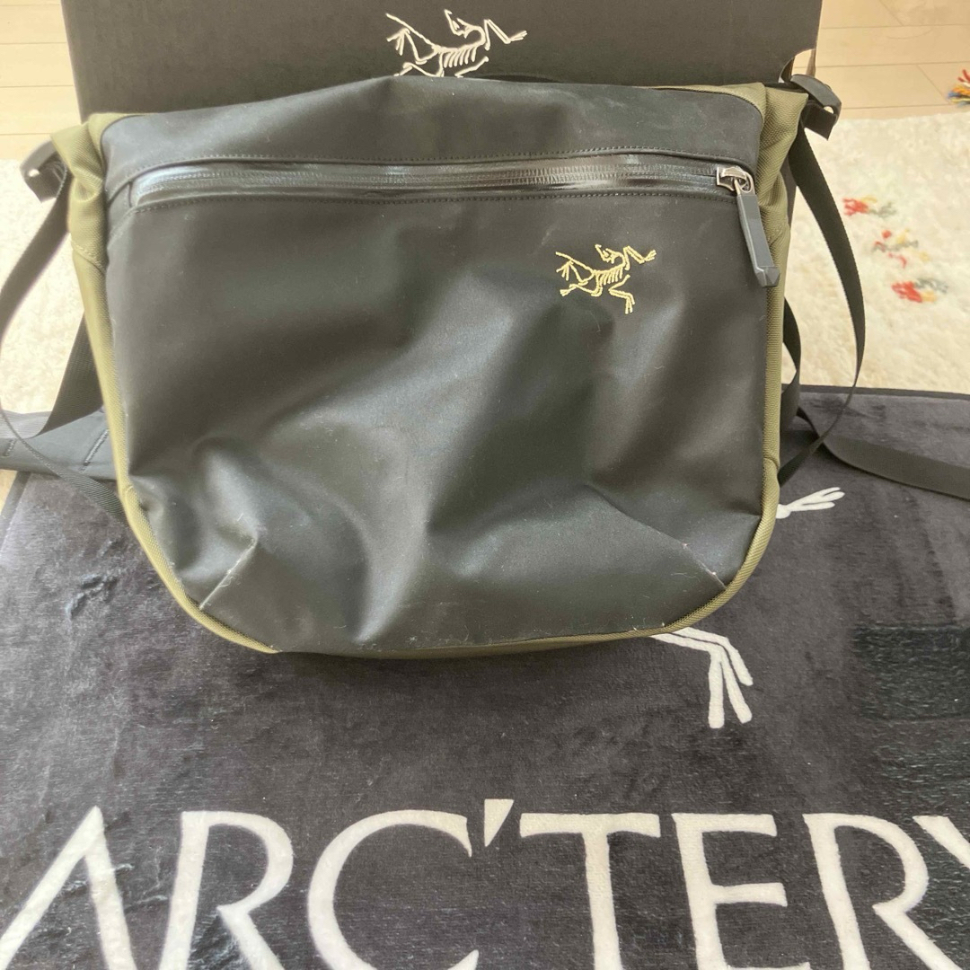 ARC'TERYX - 【廃盤品】アークテリクス アロー8の通販 by ARC'TERYX - 【廃盤品】アークテリクス アロー8の通販 by