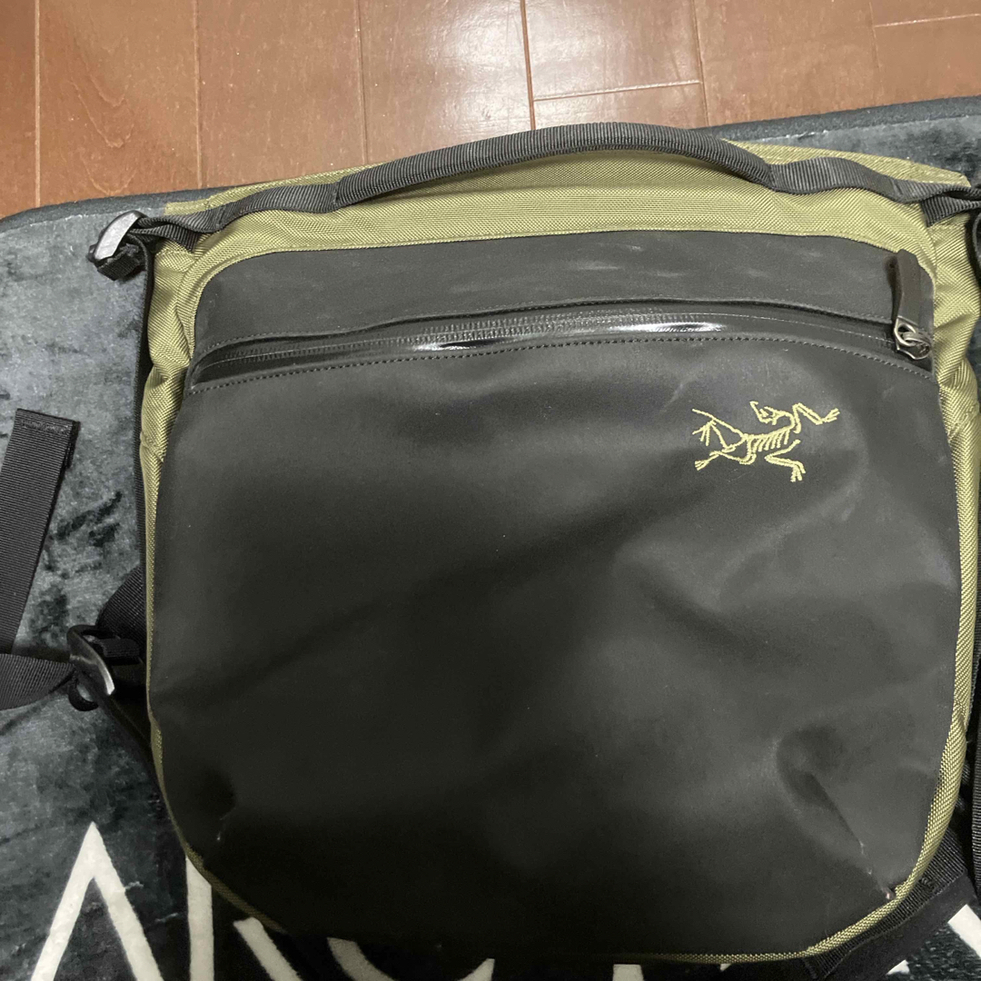 ARC'TERYX - 【廃盤品】アークテリクス アロー8の通販 by ARC'TERYX - 【廃盤品】アークテリクス アロー8の通販 by