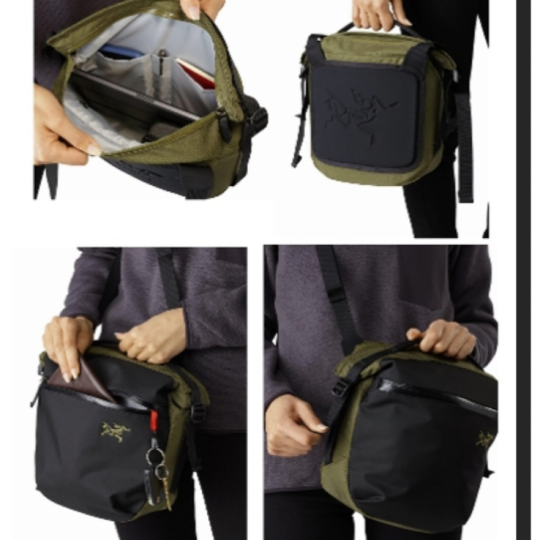 ARC'TERYX - 【廃盤品】アークテリクス アロー8の通販 by ARC'TERYX - 【廃盤品】アークテリクス アロー8の通販 by