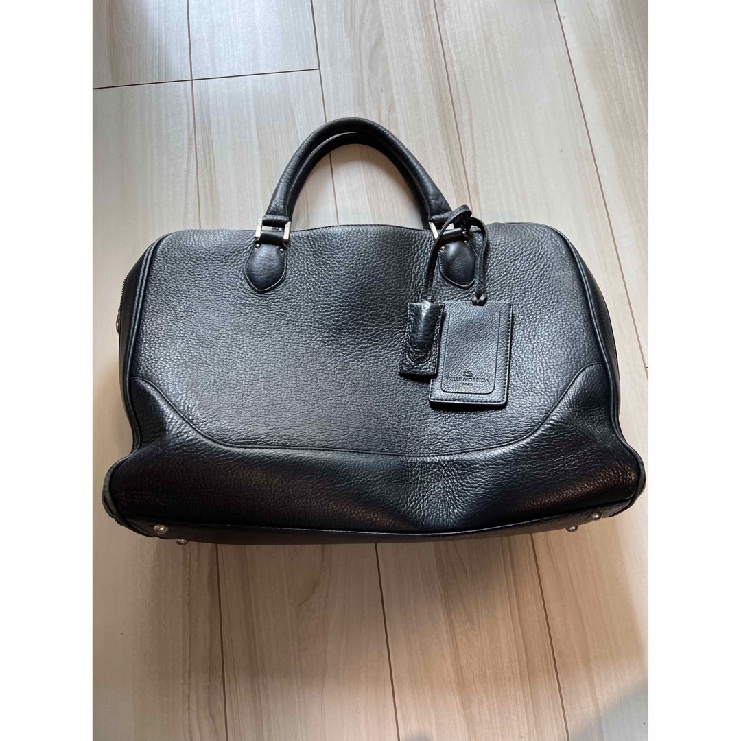 PELLE MORBIDA - 【訳あり】ペッレモルビダ 2室 ブリーフケースの通販