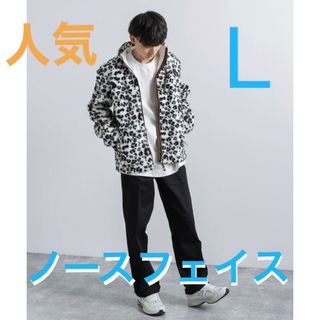 ノースフェイス(THE NORTH FACE) レオパード ブルゾン(メンズ)の通販
