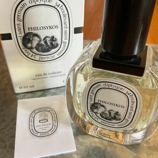 diptyque - 正規店購入 ディプティック オードトワレ フィロシコス50ml