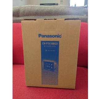 Panasonic ストラーダ　CN-E330D カーナビ 購入店保証書あり