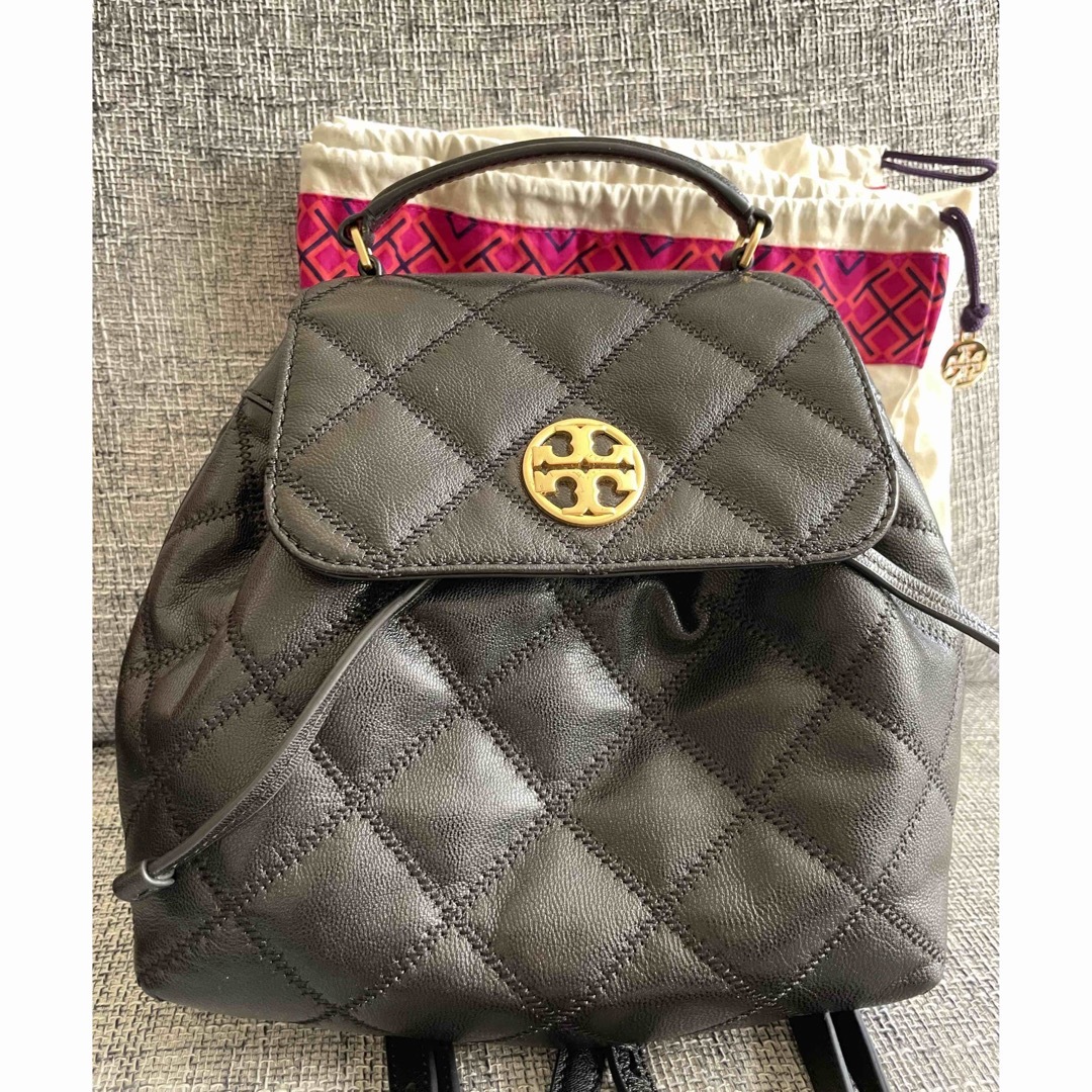 TORY BURCH 新品♡ フレミング ミニ リュックサック キルティング