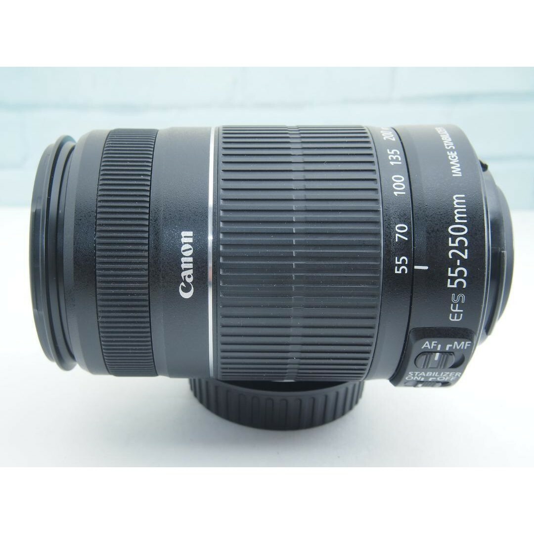 ❤️Canon ef-s 55-250mm F4-5.6 IS II 手ぶれ補正 ❤️Canon ef-s 55-250mm F4-5.6 IS II 手ぶれ補正