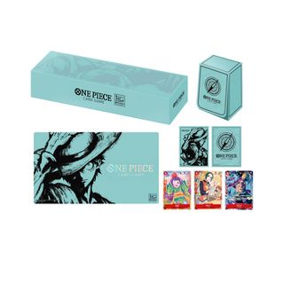 バンダイ(BANDAI)のONE PIECE カードゲーム 1st ANNIVERSARY SET(カード)