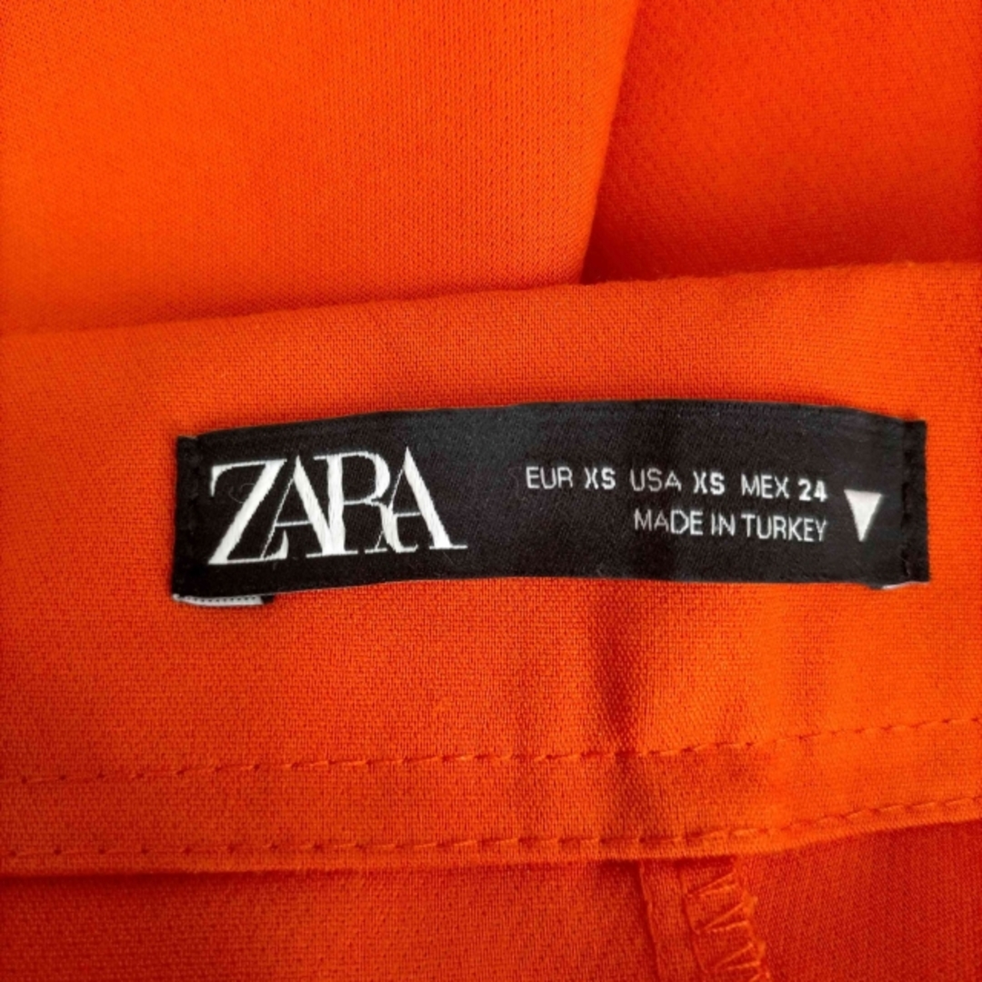 ZARA(ザラ)のZARA(ザラ) MINI FLARE PANTS レディース パンツ フレア レディースのパンツ(その他)の商品写真