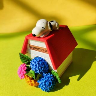 スヌーピー(SNOOPY)の専用ページ　スヌーピー　グリーンデイズ(キャラクターグッズ)