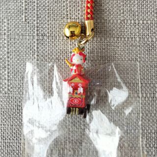 ハローキティ - キティちゃん ご当地ストラップ 記念メダル レアの通販