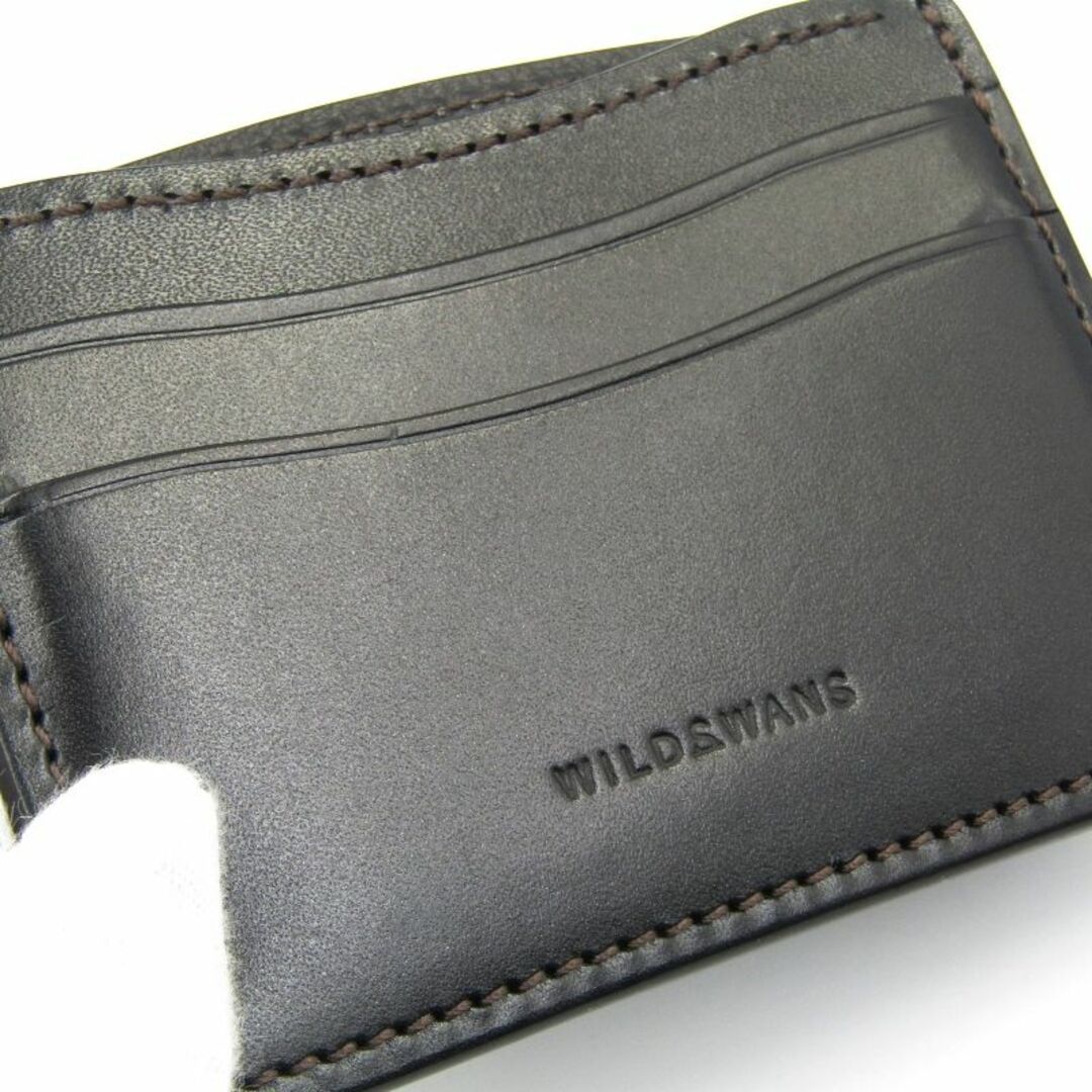 ワイルドスワンズ カードケース サドルプルアップ EDWARD 80006198