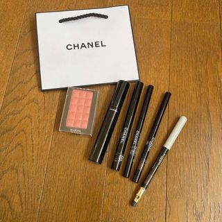 シャネル(CHANEL)のシャネル　メイクセット(コフレ/メイクアップセット)