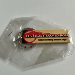 ハーレーダビッドソン(Harley Davidson)のHARLEY-DAVIDSON　ハーレー　キーホルダー新品(装備/装具)