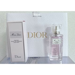 ディオール(Dior)のミスディオール　ヘアミスト(ヘアウォーター/ヘアミスト)