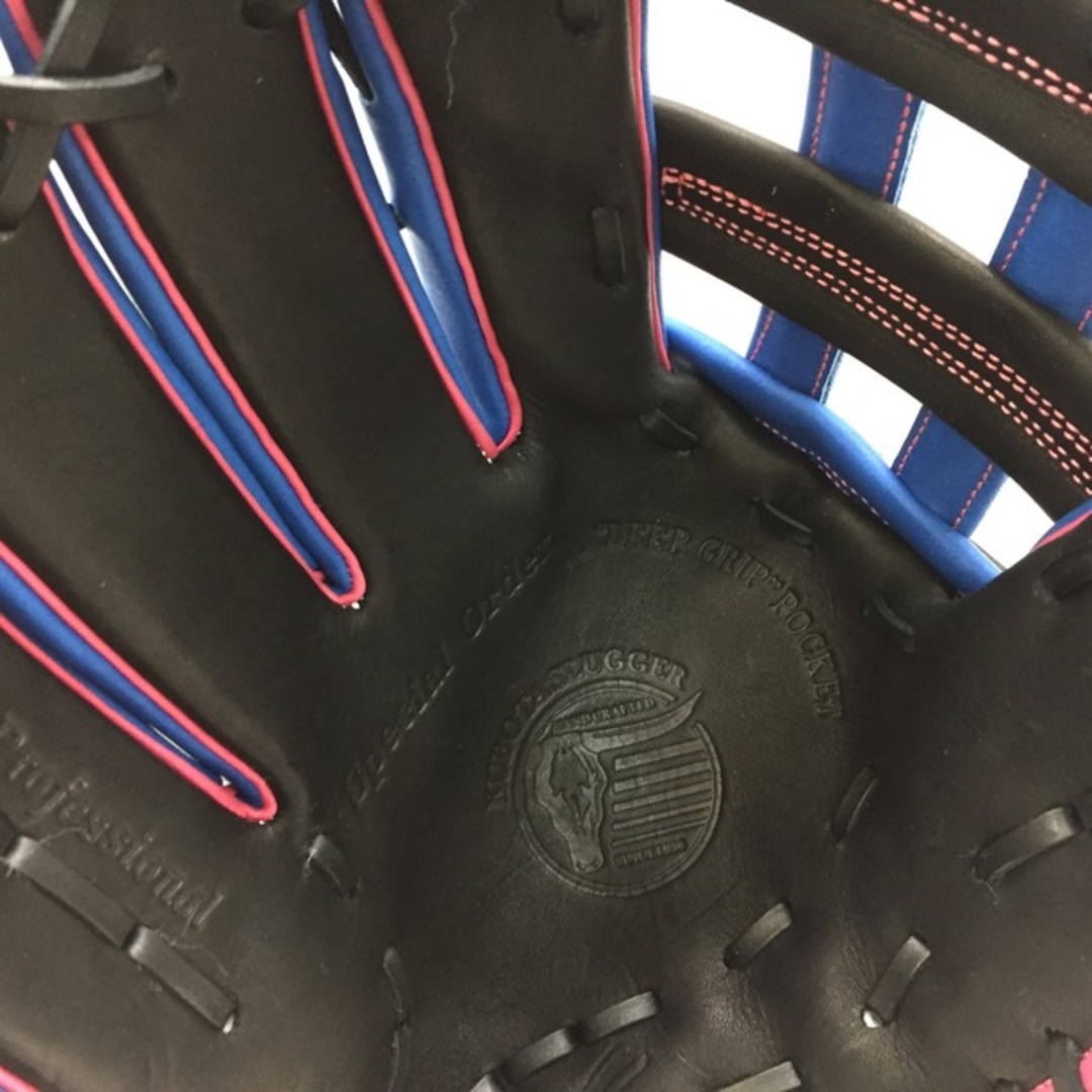 品 久保田スラッガー スペシャルオーダー 軟式 外野手用グローブ 品 久保田スラッガー スペシャルオーダー 軟式 外野手用グローブ