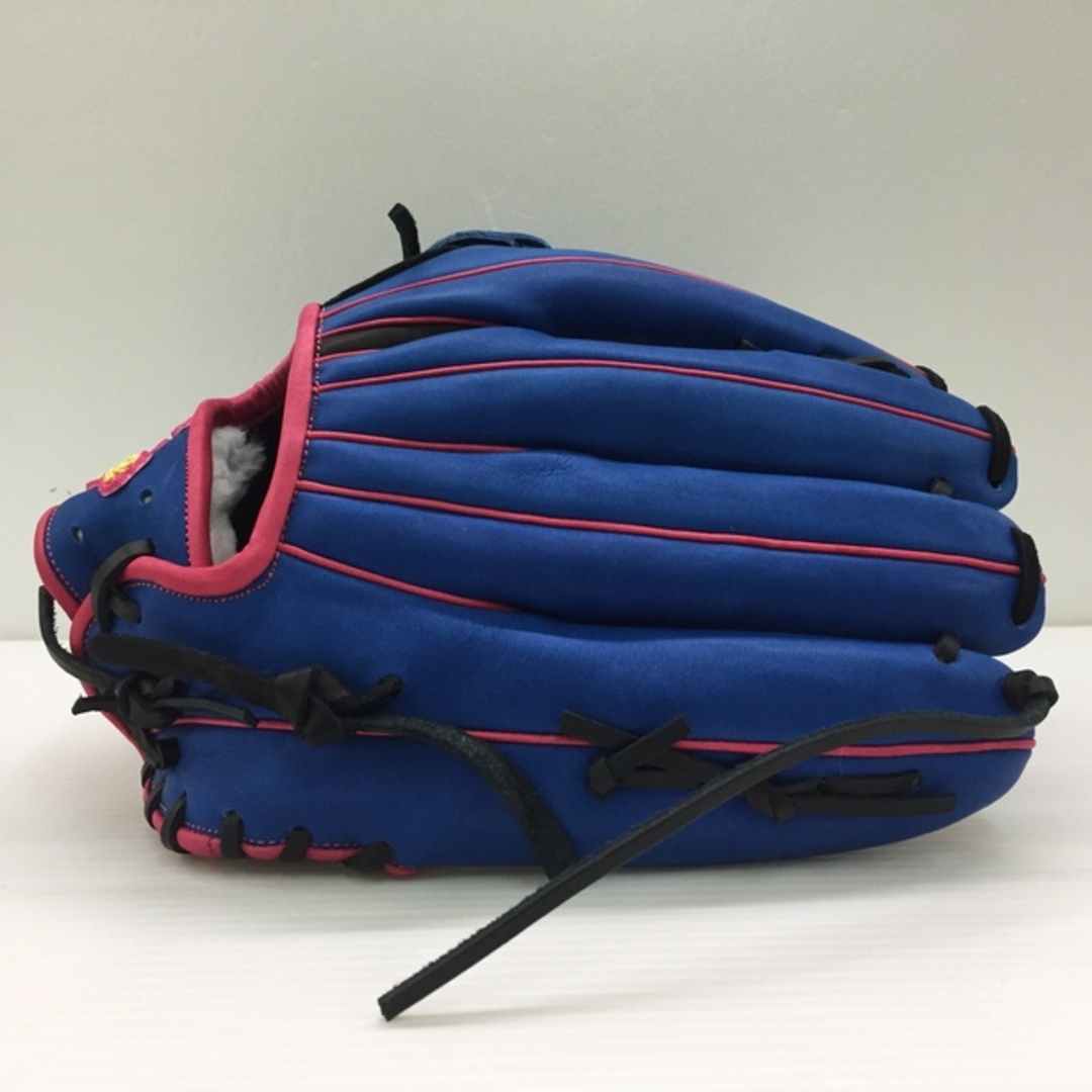 品 久保田スラッガー スペシャルオーダー 軟式 外野手用グローブ 品 久保田スラッガー スペシャルオーダー 軟式 外野手用グローブ