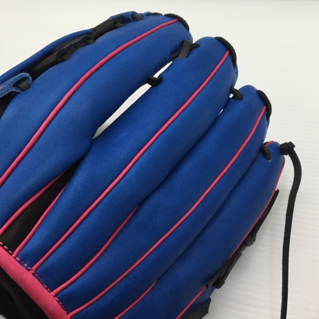 品 久保田スラッガー スペシャルオーダー 軟式 外野手用グローブ 品 久保田スラッガー スペシャルオーダー 軟式 外野手用グローブ