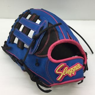 クボタスラッガー(久保田スラッガー)の中古品 久保田スラッガー スペシャルオーダー 軟式 外野手用グローブ 7618(グローブ)