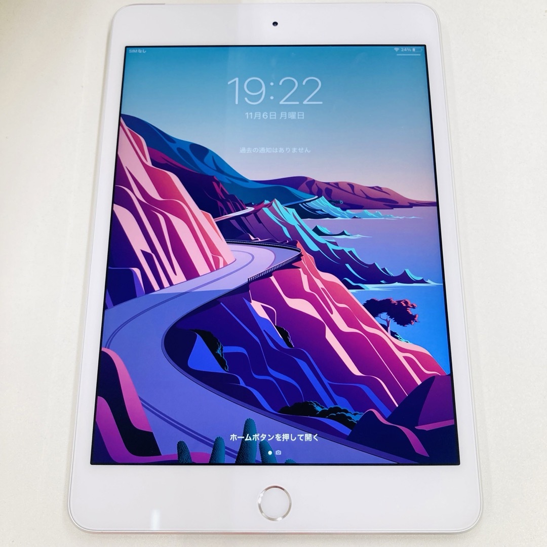 # iPad mini4 ドコモ セルラーモデル 128GB