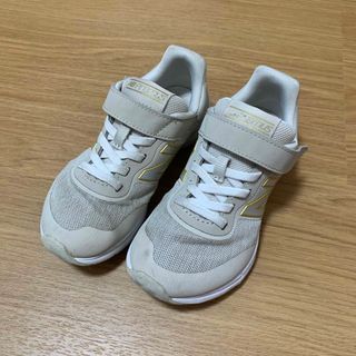 ニューバランス(New Balance)のしえぽ様　ニューバランス　18cm キッズスニーカー(スニーカー)