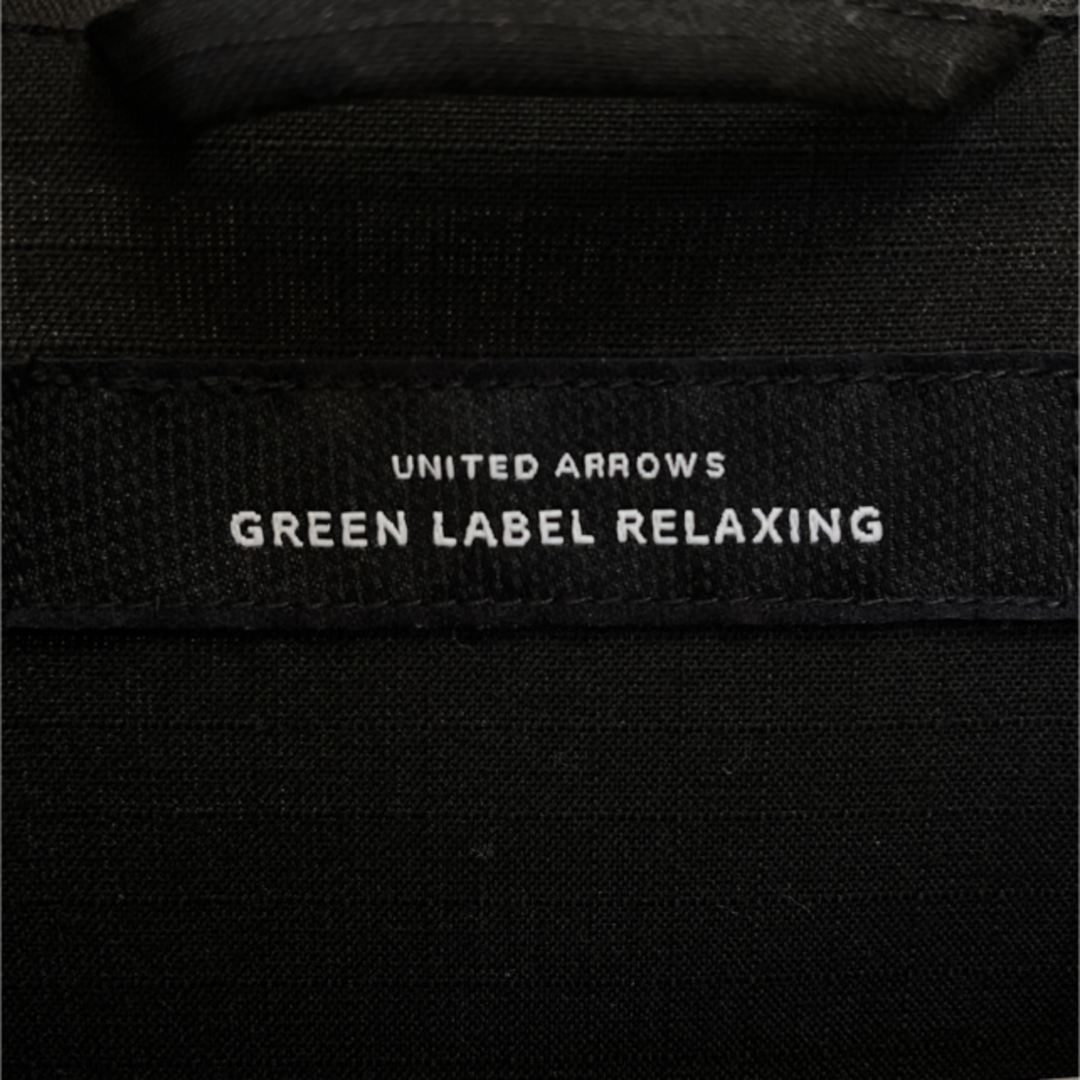 UNITED ARROWS green label relaxing(ユナイテッドアローズグリーンレーベルリラクシング)のGREEN LABEL RELAXING コーチジャケット M メンズのジャケット/アウター(ブルゾン)の商品写真