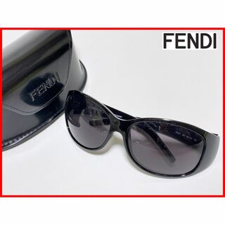 フェンディ(FENDI)のFENDI フェンディ サングラス ケース付 D5(サングラス/メガネ)
