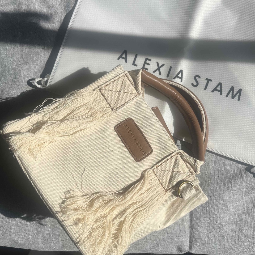 ALEXIA STAM(アリシアスタン)のアリシアスタン バッグ レディースのバッグ(トートバッグ)の商品写真