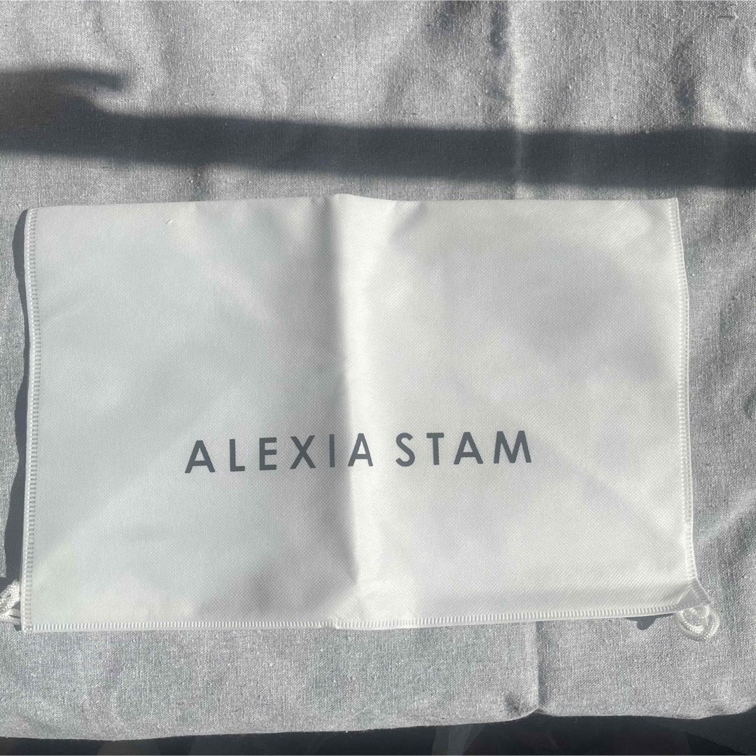 ALEXIA STAM(アリシアスタン)のアリシアスタン バッグ レディースのバッグ(トートバッグ)の商品写真