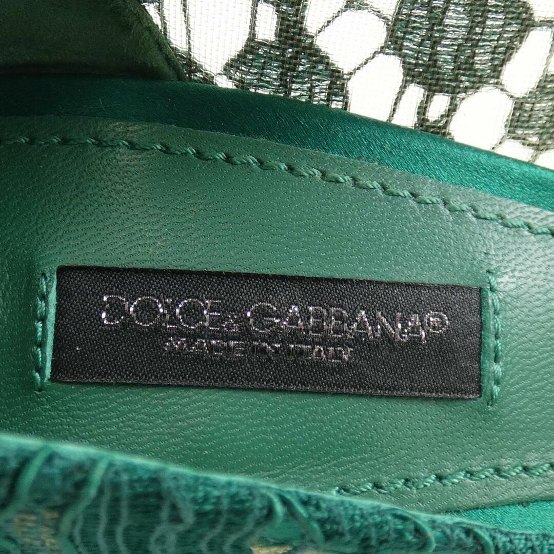 DOLCE&GABBANA(ドルチェアンドガッバーナ)のドルチェアンドガッバーナ DOLCE&GABBANA パンプス レディースの靴/シューズ(その他)の商品写真