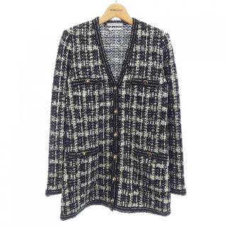 FOXEY NEW YORK - Foxey/Lady Bow Cardigan/38/ネイビーの通販 by めい