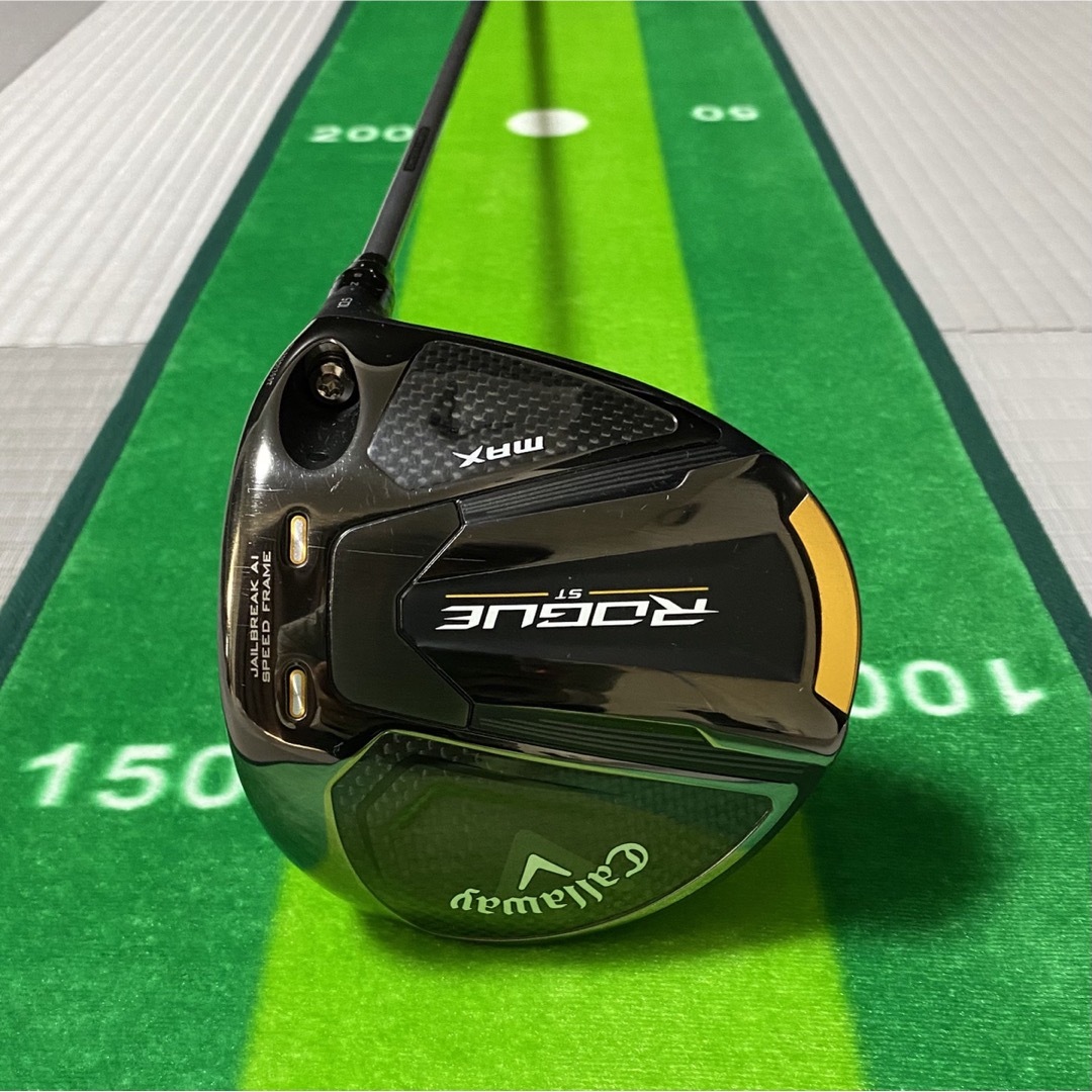 新品 キャロウェイ ローグST MAX ドライバー 10.5度 ヘッドのみ 単品 Callaway ROGUE ST MAX 2022年 日本正規品|クラブ 新品 キャロウェイ ローグST MAX ドライバー 10.5度 ヘッドのみ 単品 Callaway ROGUE ST MAX 2022年 日本正規品|クラブ