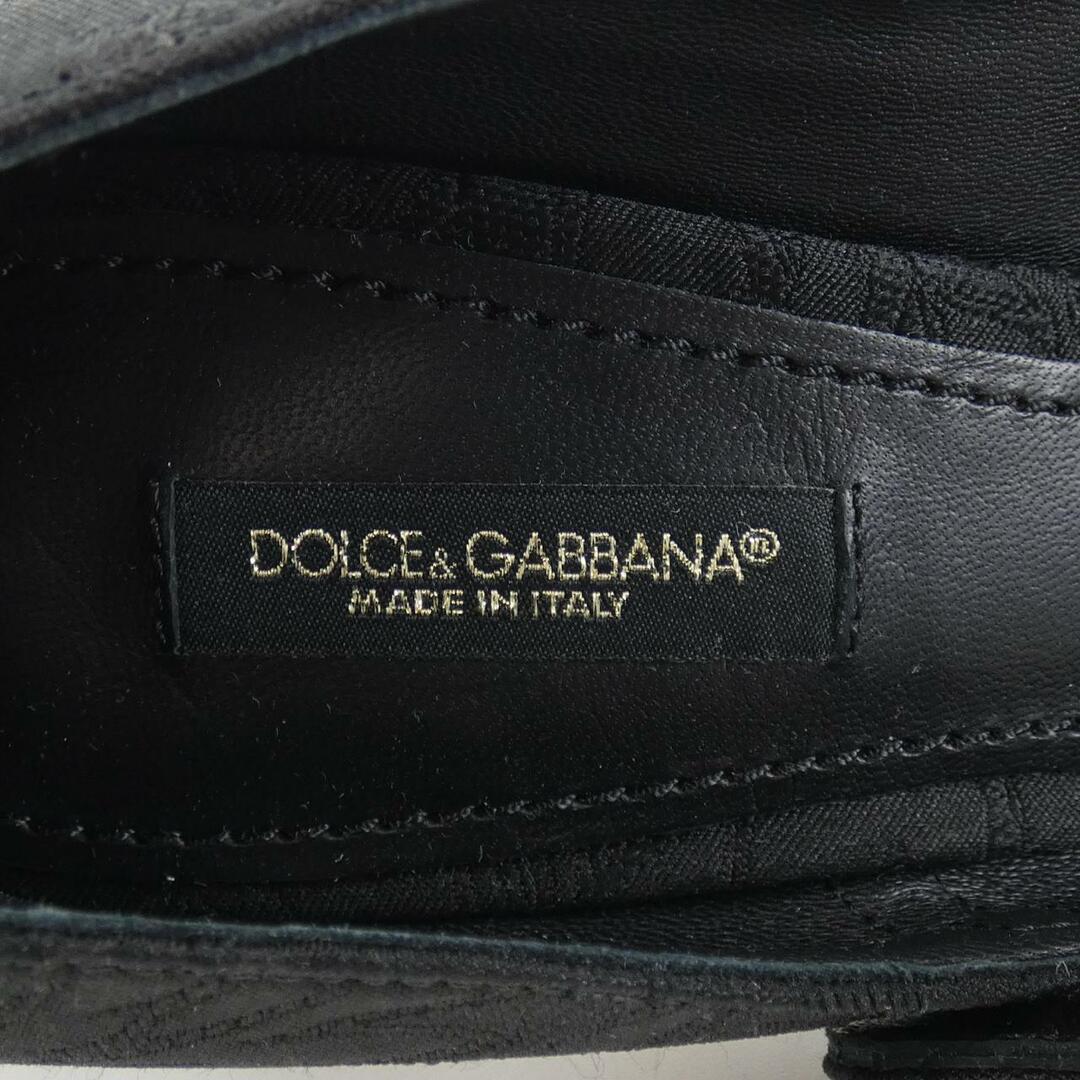 DOLCE&GABBANA(ドルチェアンドガッバーナ)のドルチェアンドガッバーナ DOLCE&GABBANA パンプス レディースの靴/シューズ(その他)の商品写真