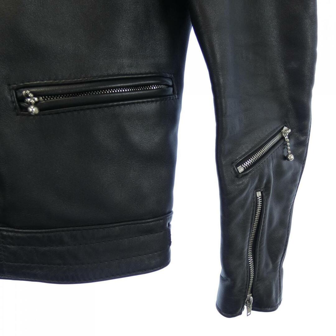 Lewis Leathers(ルイスレザー)のルイスレザー LEWIS LEATHERS ライダースジャケット メンズのジャケット/アウター(テーラードジャケット)の商品写真