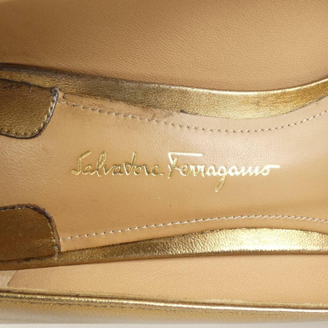 Salvatore Ferragamo(サルヴァトーレフェラガモ)のサルヴァトーレフェラガモ SALVATORE FERRAGAMO シューズ レディースの靴/シューズ(その他)の商品写真