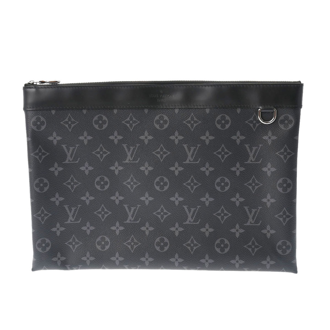 【美品】LOUIS VUITTON ポシェットディスカバリー　モノグラム