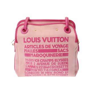 ルイヴィトン(LOUIS VUITTON)のルイヴィトン  ライダークルーズ 2009年春夏限定 トートバッグ フュー(トートバッグ)