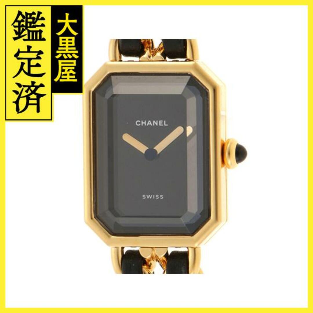 本日限定【美品】CHANEL シャネル 腕時計 プルミエール M