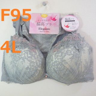 【F95/4L】ブラ・ショーツセット★2点以上で各200円引き★110703 1(ブラ&ショーツセット)