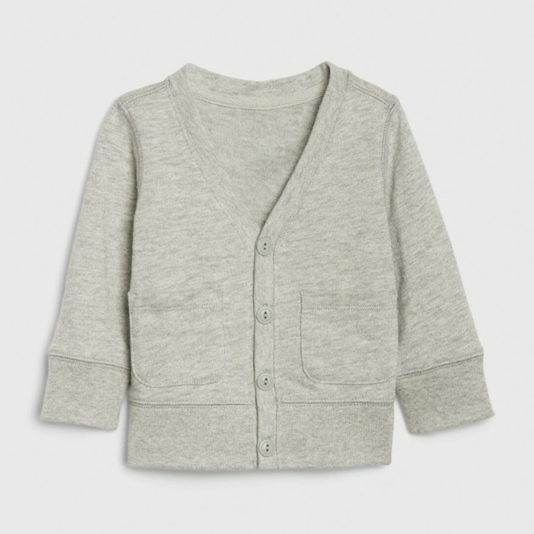 babyGAP(ベビーギャップ)の美品★GAP★カーディガン キッズ/ベビー/マタニティのキッズ服男の子用(90cm~)(カーディガン)の商品写真